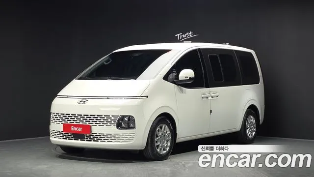 Hyundai Staria 2022 thumb 11