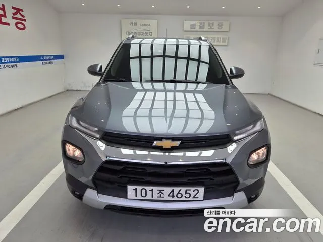 Chevrolet Trailblazer 2021 thumb 11
