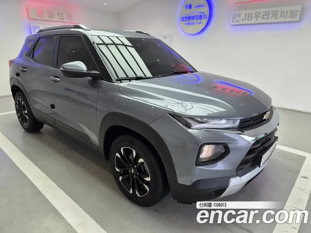 Chevrolet Trailblazer 2021 thumb 5