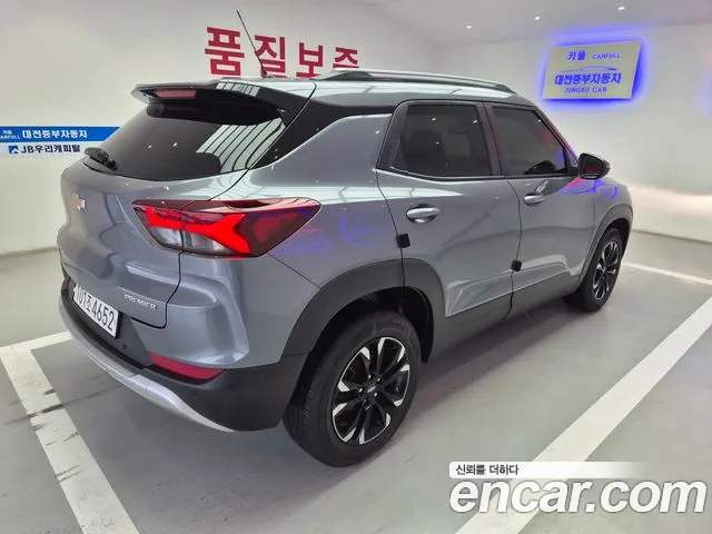 Chevrolet Trailblazer 2021 thumb 6