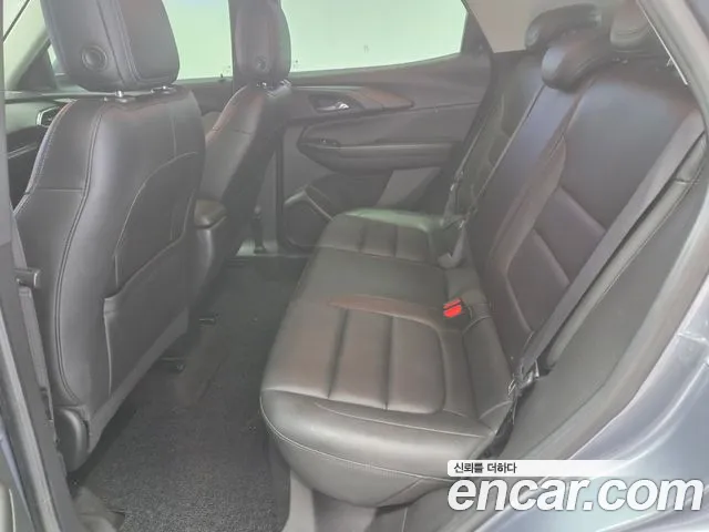 Chevrolet Trailblazer 2021 thumb 9