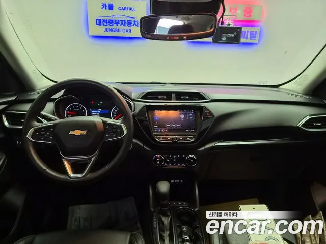 Chevrolet Trailblazer 2021 thumb 4