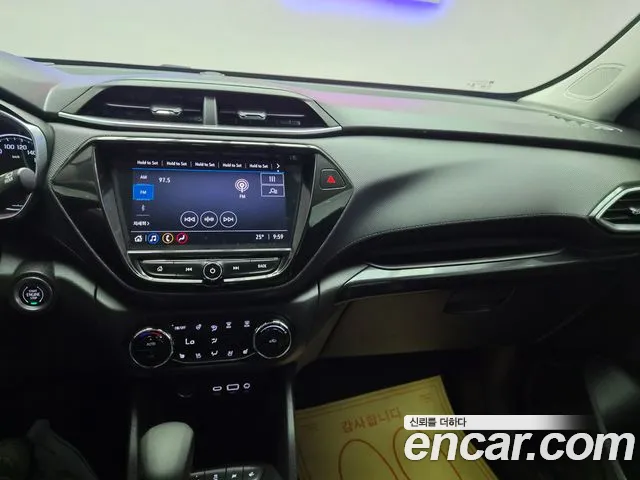 Chevrolet Trailblazer 2021 thumb 10