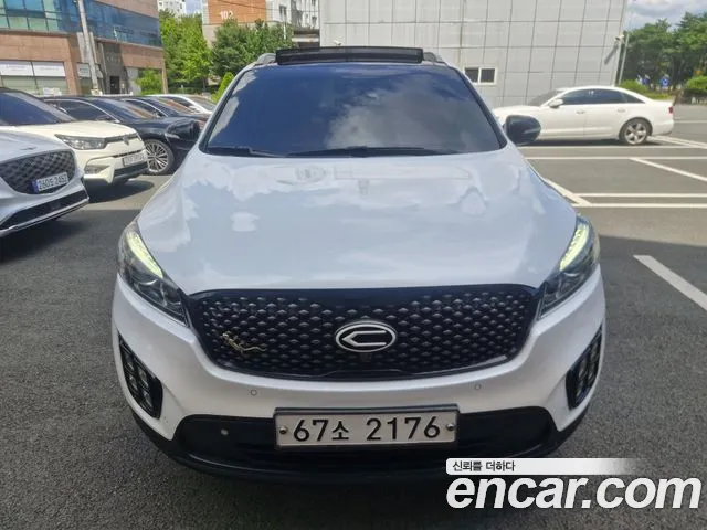 Kia Sorento 2015 thumb 2