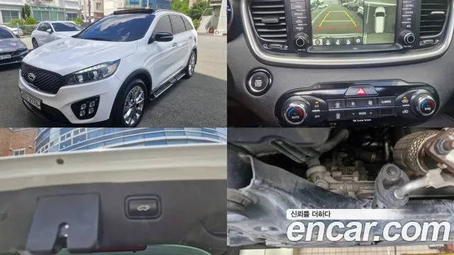 Kia Sorento 2015 thumb 5