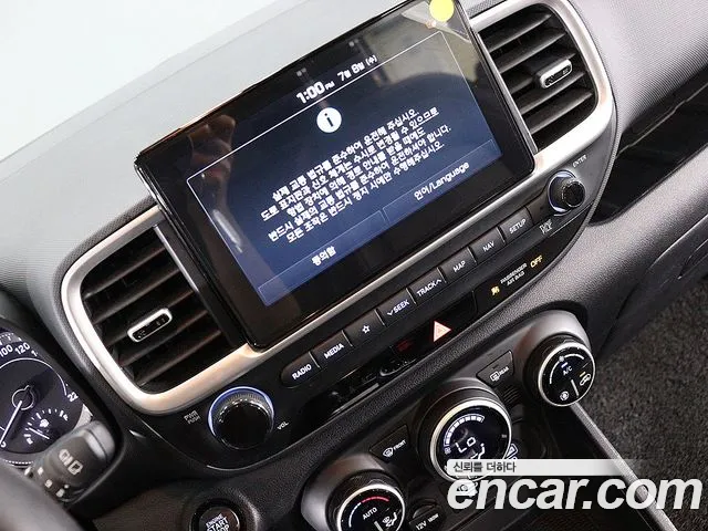 Hyundai Venue 2020 thumb 2