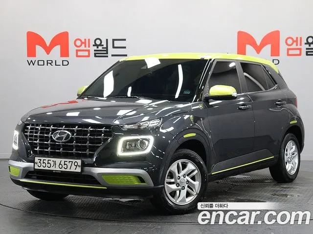 Hyundai Venue 2020 thumb 10