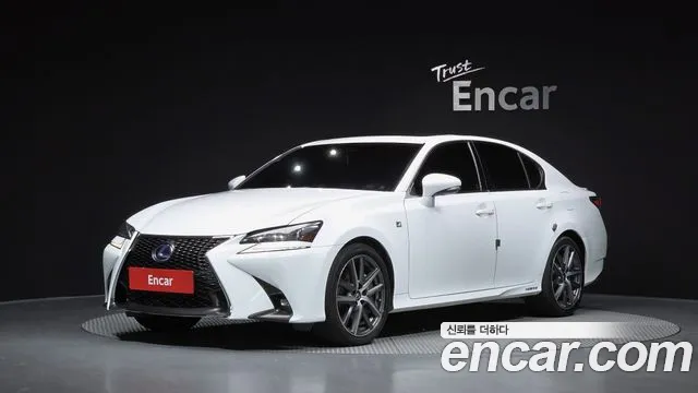Lexus GS 450h 2017 thumb 3