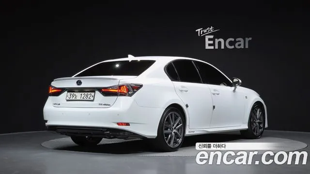 Lexus GS 450h 2017 thumb 8