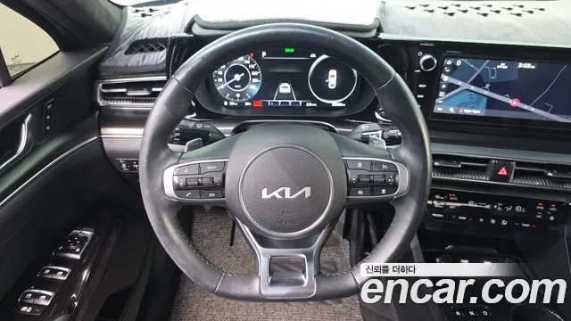 Kia K5 2023 thumb 9