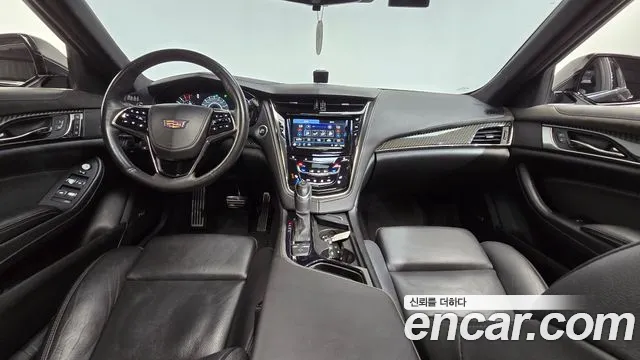 Cadillac CTS 2018 thumb 11