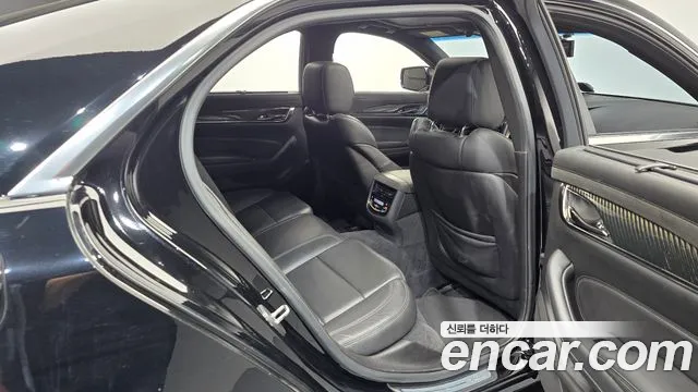 Cadillac CTS 2018 thumb 8