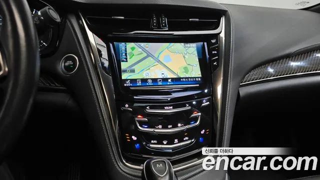 Cadillac CTS 2018 thumb 6