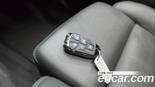 Cadillac CTS 2018 thumb 5