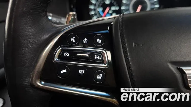 Cadillac CTS 2018 thumb 10