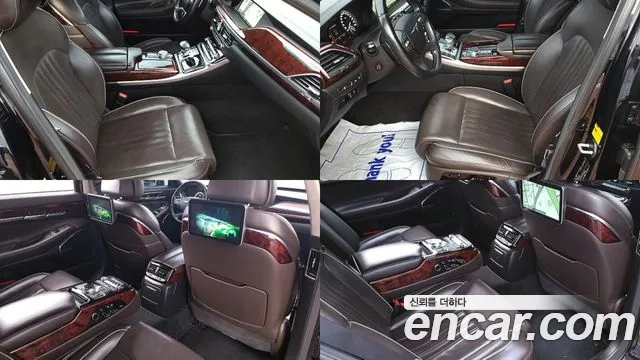 Genesis G90 2016 thumb 4
