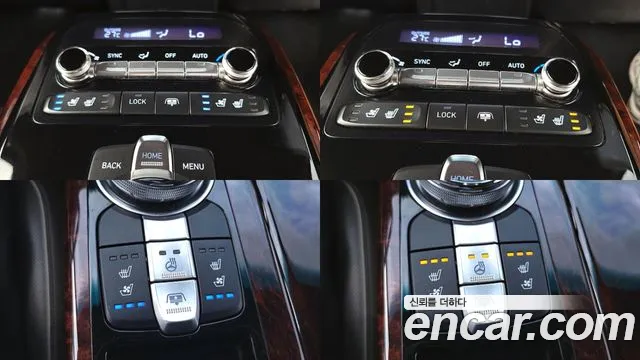 Genesis G90 2016 thumb 10