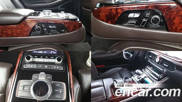 Genesis G90 2016 thumb 5