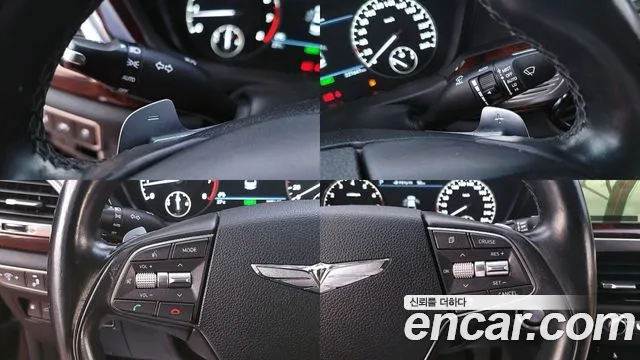 Genesis G90 2016 thumb 8