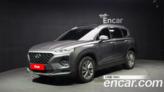Hyundai Santa Fe 2019 thumb 3