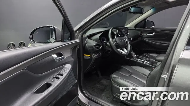 Hyundai Santa Fe 2019 thumb 11
