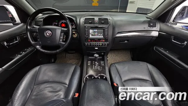 Kia Mohave 2013 thumb 7
