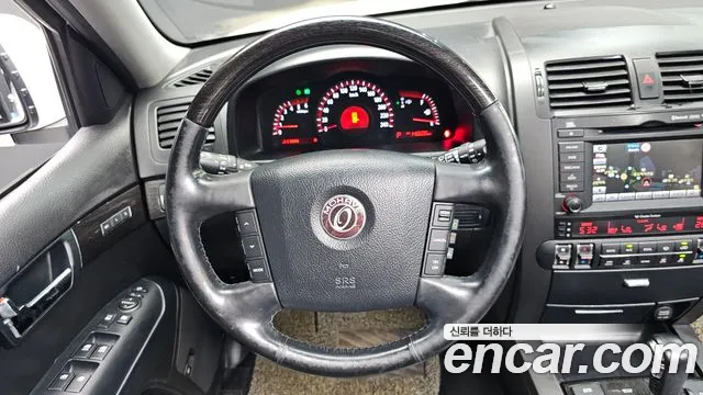 Kia Mohave 2013 thumb 10