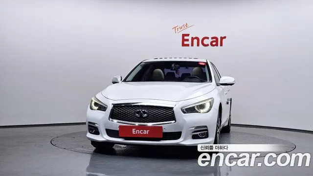 Infiniti Q50 2014 thumb 8
