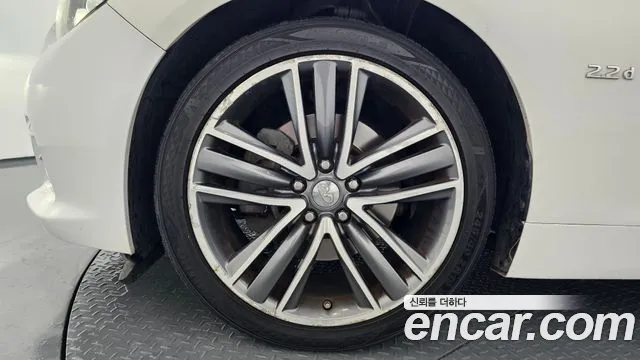 Infiniti Q50 2014 thumb 5