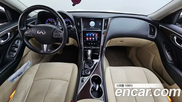 Infiniti Q50 2014 thumb 12