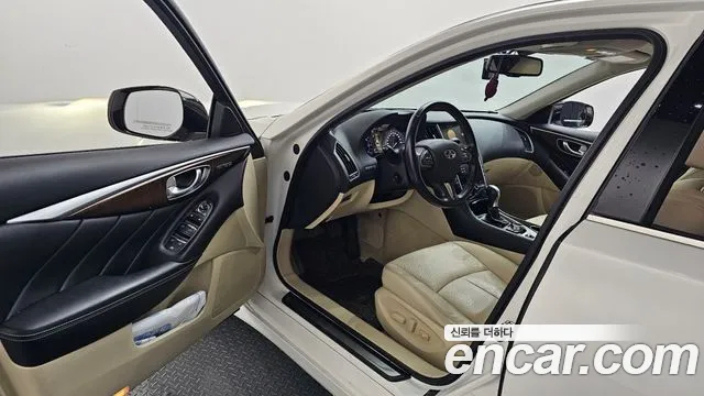 Infiniti Q50 2014 thumb 2