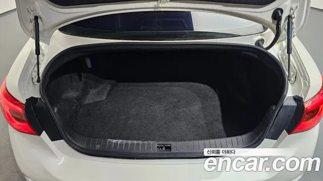 Infiniti Q50 2014 thumb 4
