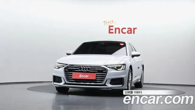 Audi A6 2021 thumb 4