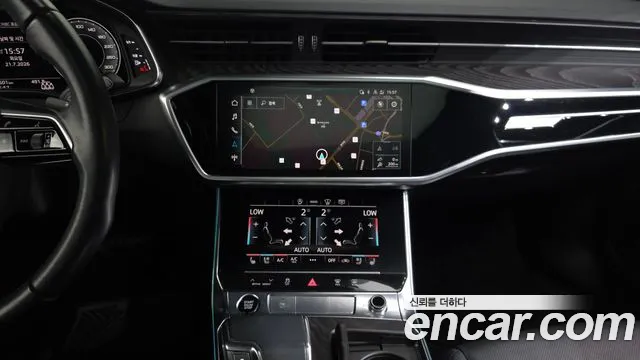Audi A6 2021 thumb 6