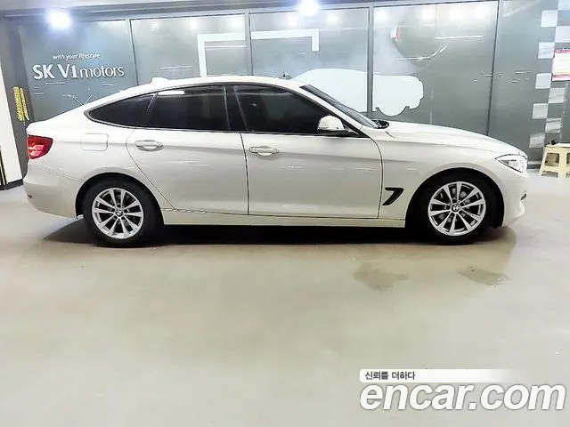 BMW 3 серии Gran Turismo 2014 thumb 10