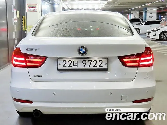 BMW 3 серии Gran Turismo 2014 thumb 4
