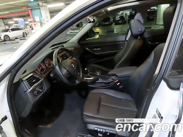 BMW 3 серии Gran Turismo 2014 thumb 5
