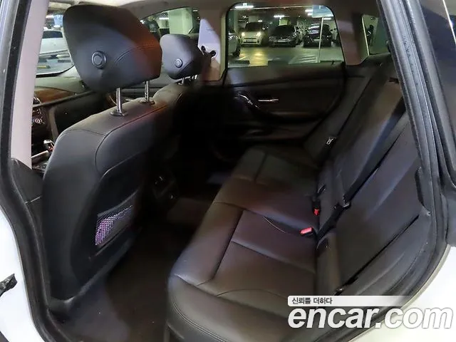 BMW 3 серии Gran Turismo 2014 thumb 3