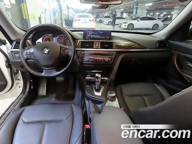 BMW 3 серии Gran Turismo 2014 thumb 6