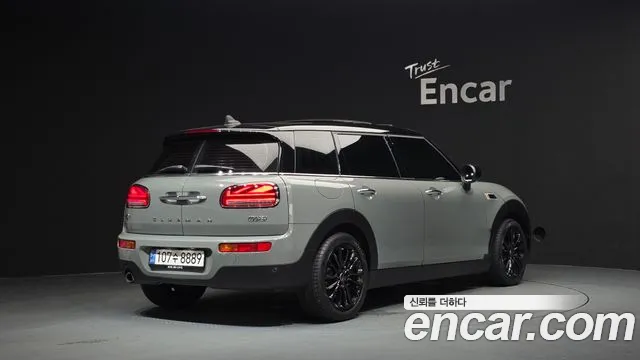 Mini Cooper Clubman 2021 thumb 5