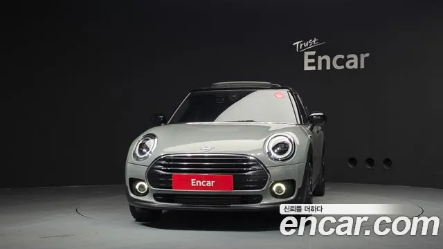 Mini Cooper Clubman 2021 thumb 9