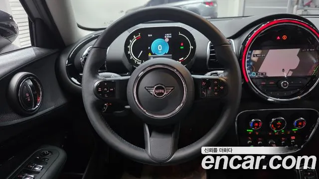 Mini Cooper Clubman 2021 thumb 2