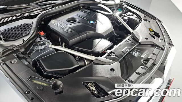 BMW 5 серии 2019 thumb 7