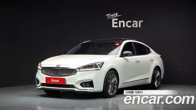 Kia K7 2016 thumb 8