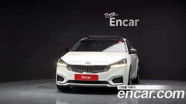 Kia K7 2016 thumb 10