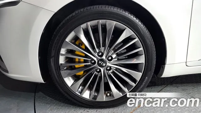 Kia K7 2016 thumb 6