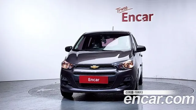Chevrolet Spark 2015 thumb 5