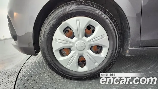 Chevrolet Spark 2015 thumb 10