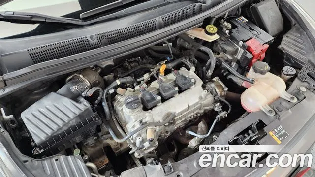 Chevrolet Spark 2015 thumb 12