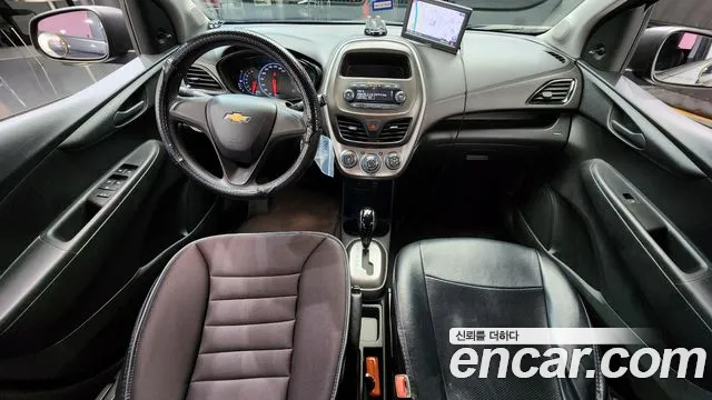 Chevrolet Spark 2015 thumb 6